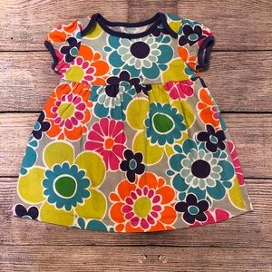 (20% OFF 4+) A66 Carter’s infant girls dress, 9mos